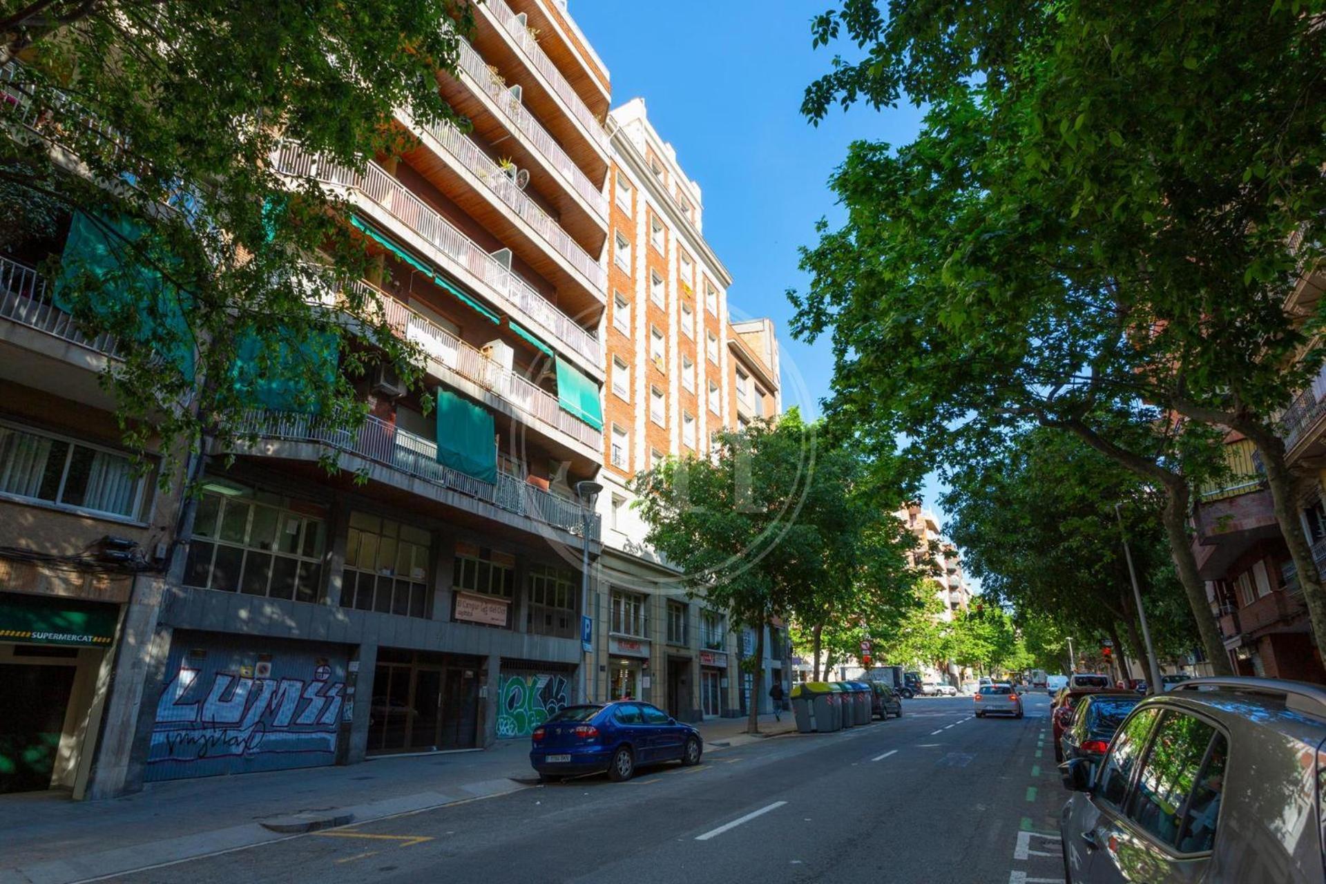 Zona Sagrada Familia Iii * Barcelona