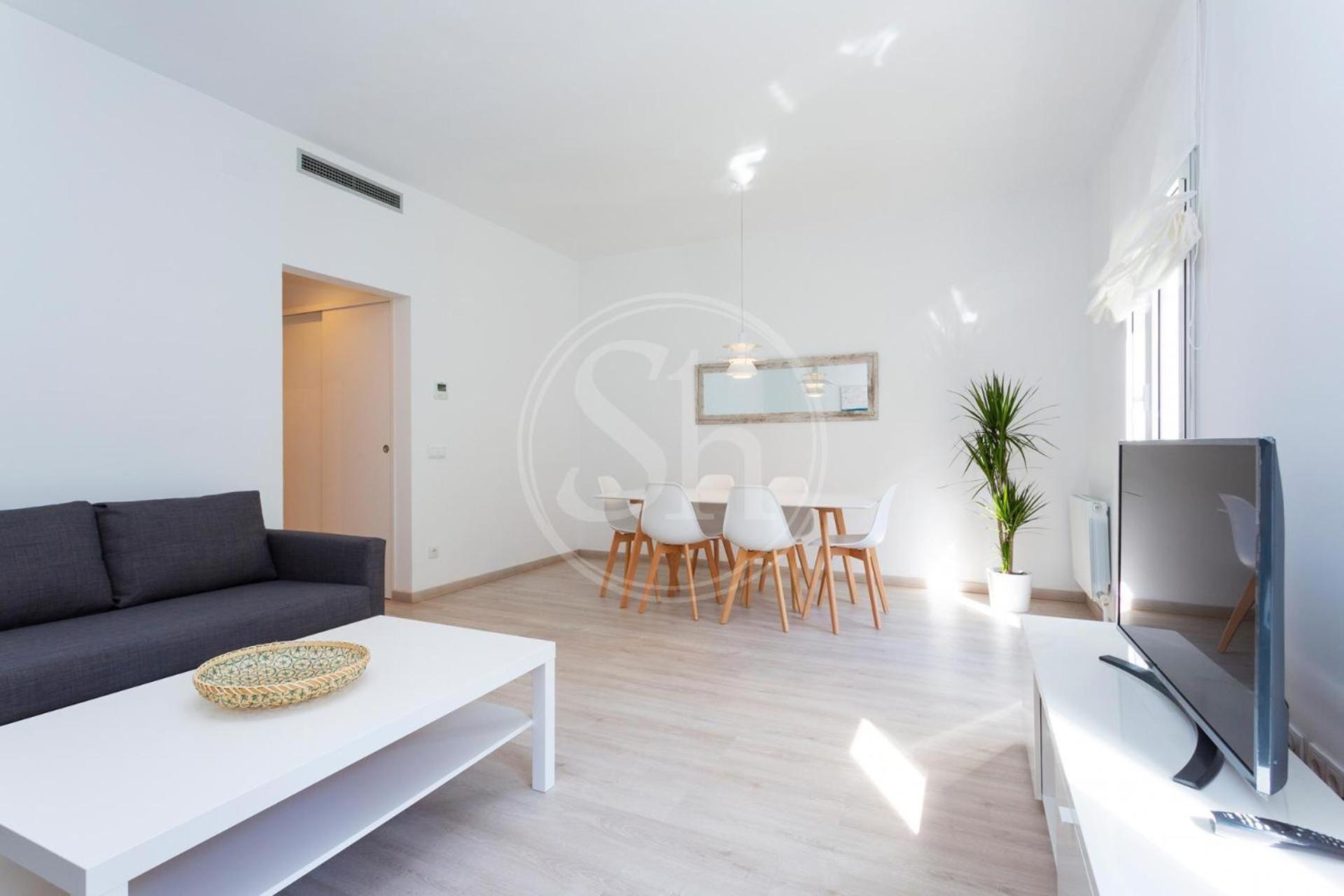Apartamento Zona Sagrada Familia Iii