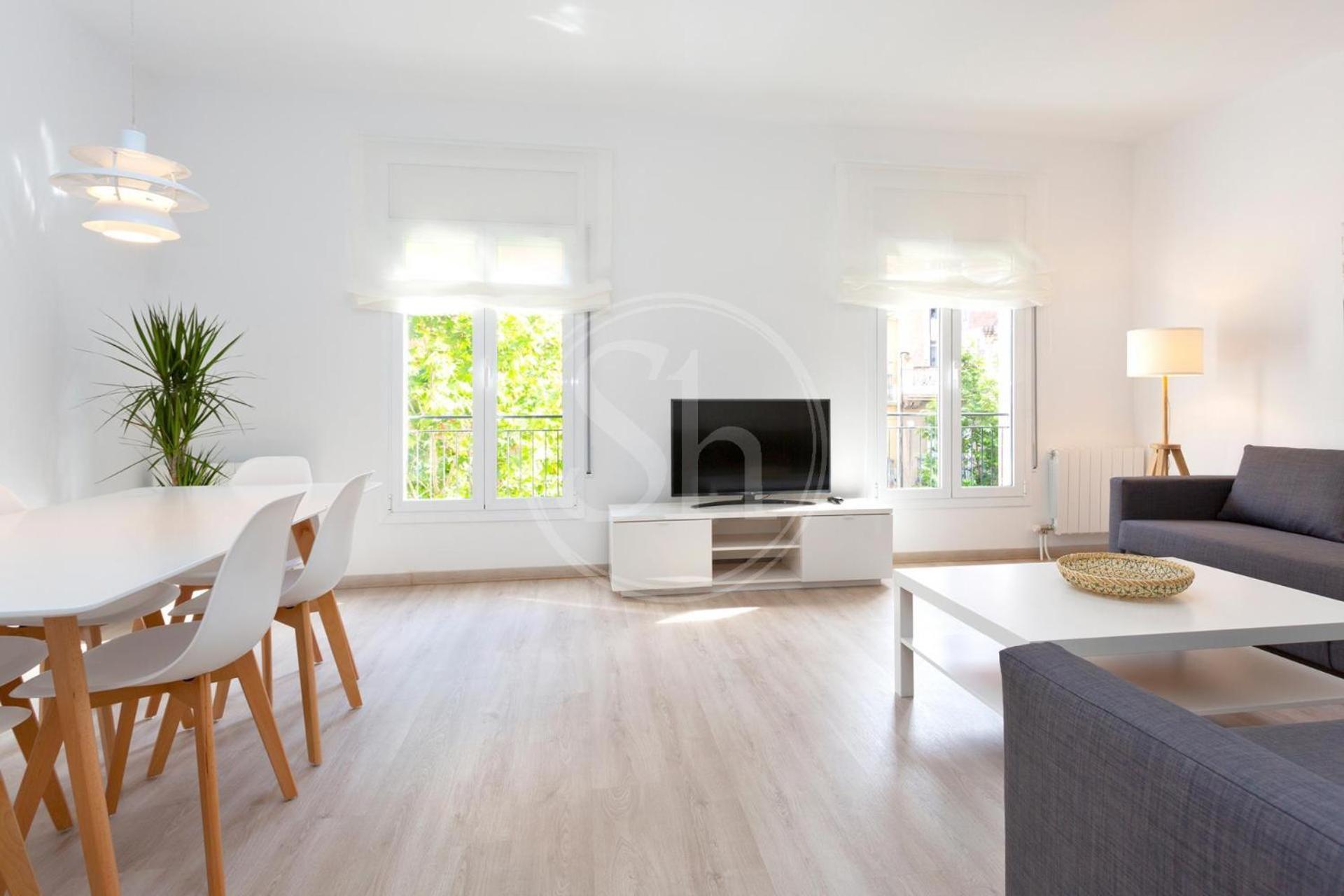 Zona Sagrada Familia Iii Apartamento
