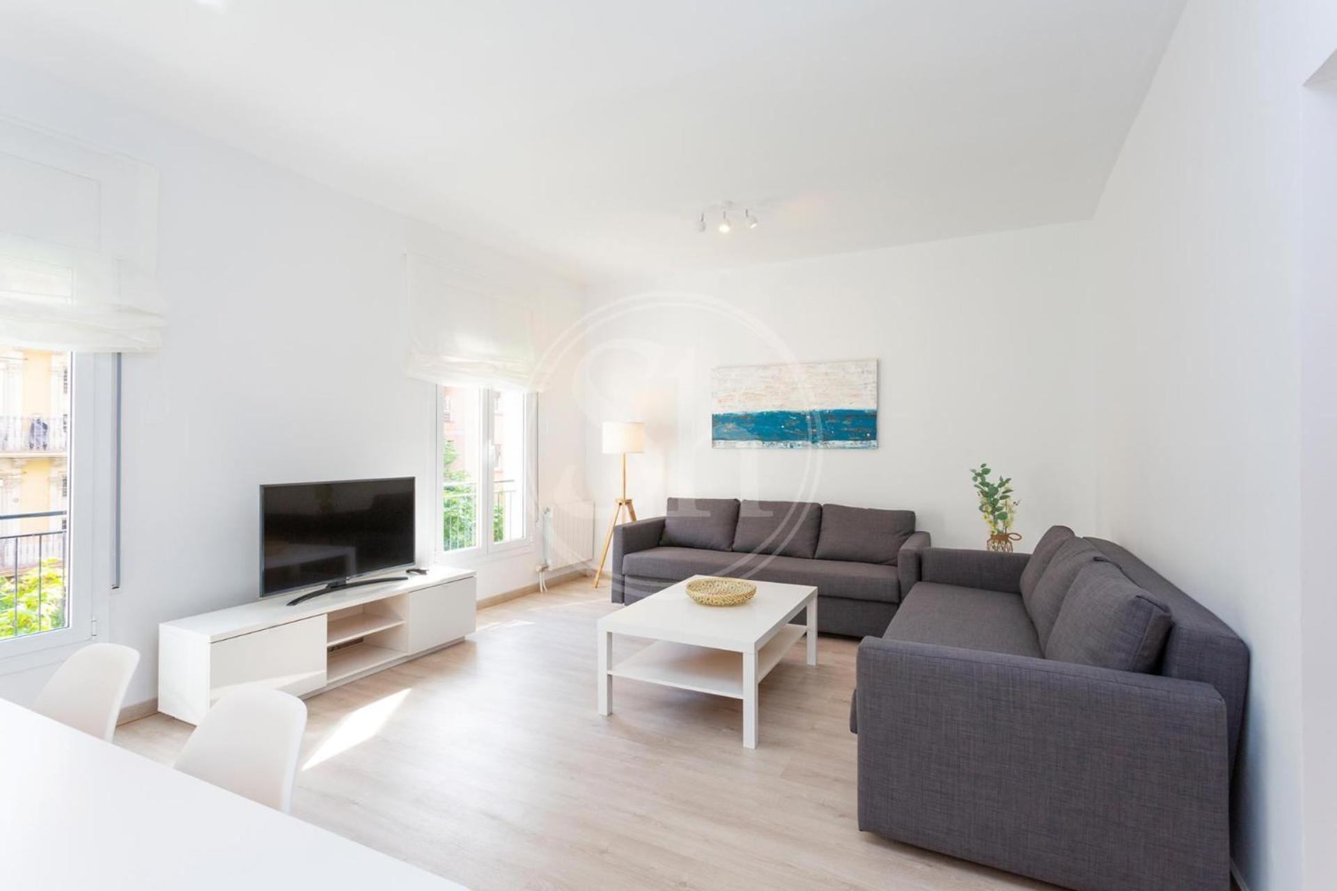 Apartamento Zona Sagrada Familia Iii