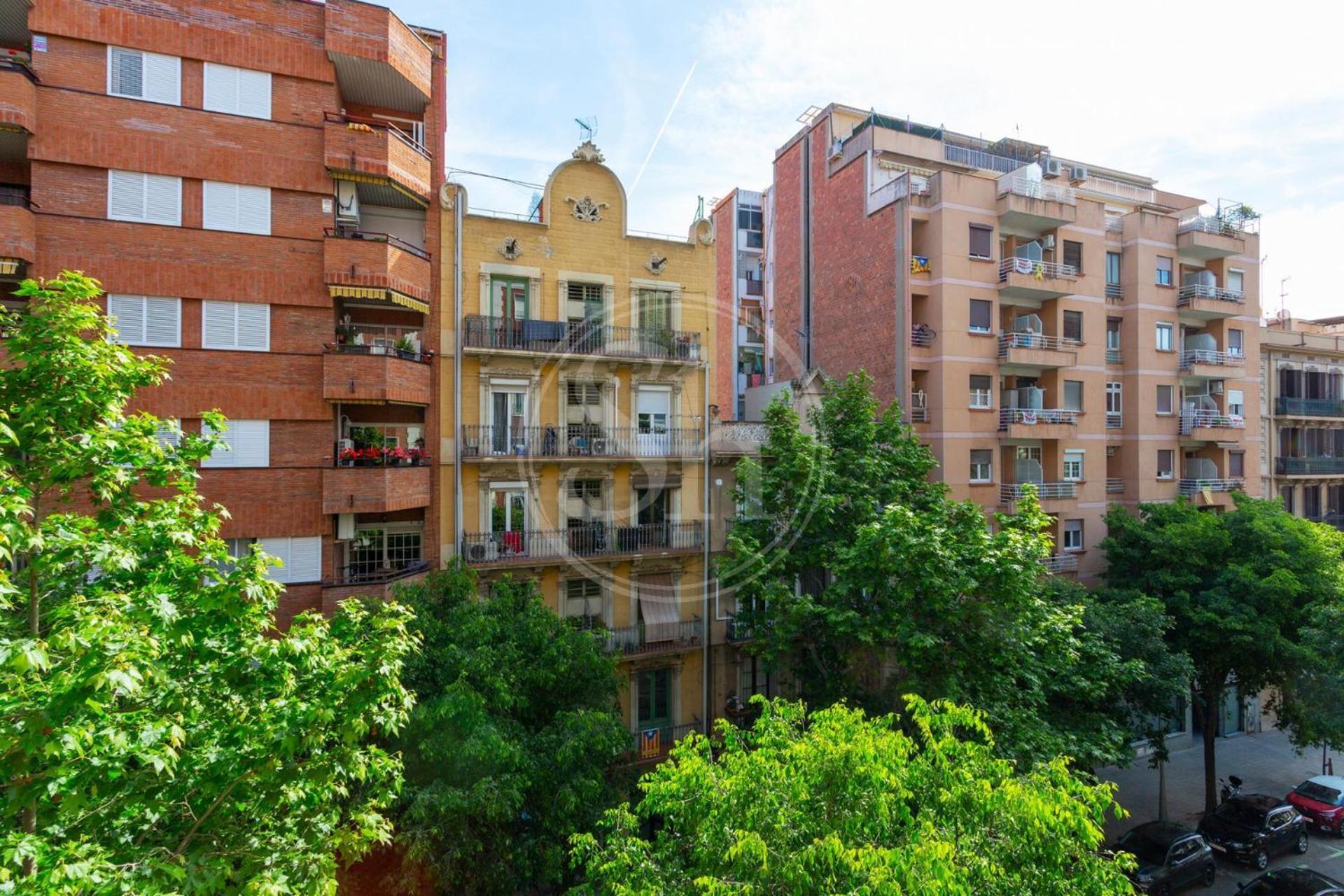 Zona Sagrada Familia Iii Barcelona