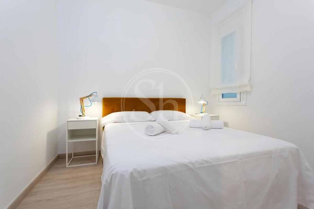 Zona Sagrada Familia Iii Apartamento Barcelona